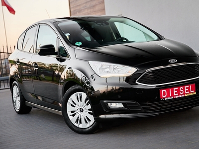 Ford C-MAX II Grand C-MAX Facelifting 2.0 TDCi 150KM 2016