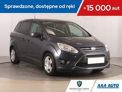 Ford C-MAX II Minivan 1.6 TDCi 95KM 2011