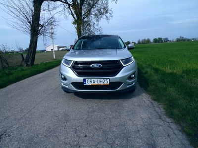 Ford Edge II SUV 2.0 TDCI 180KM 2017