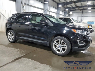 Ford Edge II SUV 3.5 V6 TI-VCT 284KM 2017