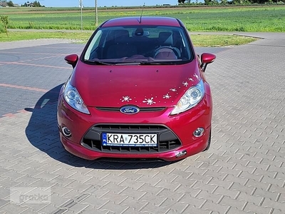 Ford Fiesta VII NIEZAWODNY silnik 1.4-96KM