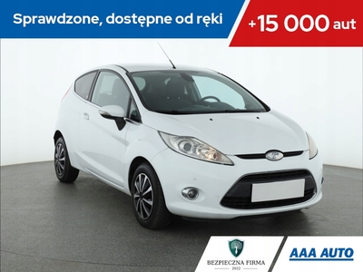 Ford Fiesta VII Van 1.6 Duratorq TDCi 90KM 2009