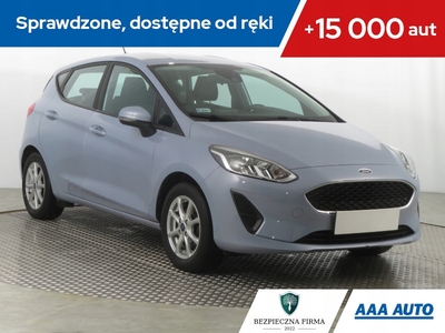 Ford Fiesta VIII 2020