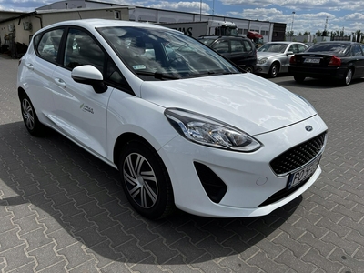 Ford Fiesta VIII Hatchback 3d 1.1 85KM 2018