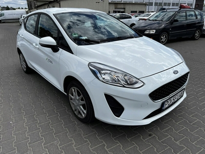 Ford Fiesta VIII Hatchback 3d 1.1 85KM 2018