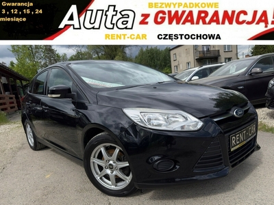 Ford Focus III Hatchback 5d 1.6 Duratec 105KM 2011