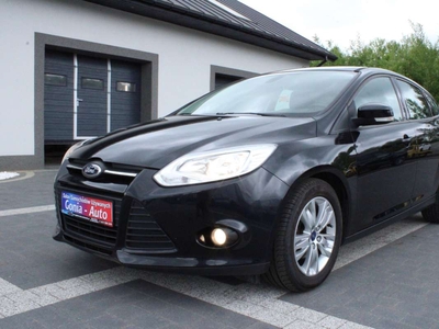 Ford Focus III Kombi 1.0 EcoBoost 100KM 2012