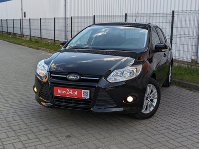 Ford Focus III Kombi 1.6 Duratec 105KM 2011