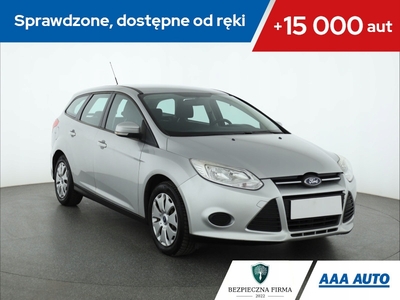 Ford Focus III Kombi 1.6 Duratorq TDCi DPF 115KM 2012