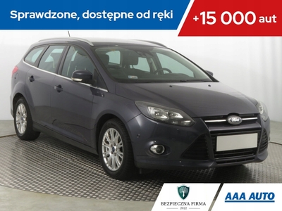 Ford Focus III Kombi 2.0 Duratorq TDCi DPF 140KM 2011