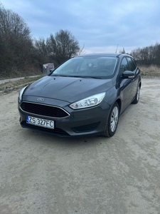 Ford Focus III Kombi Facelifting 1.0 EcoBoost 125KM 2015