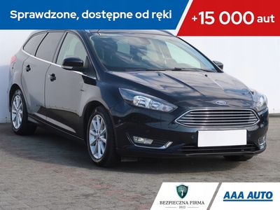 Ford Focus III Kombi Facelifting 1.0 EcoBoost 125KM 2015