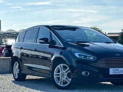 Ford Focus III ST Kombi 2.0 EcoBoost 250KM 2017