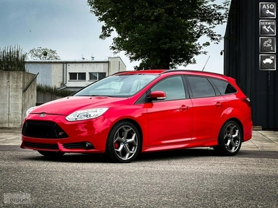 Ford Focus III ST Recaro 250PS I Własciel