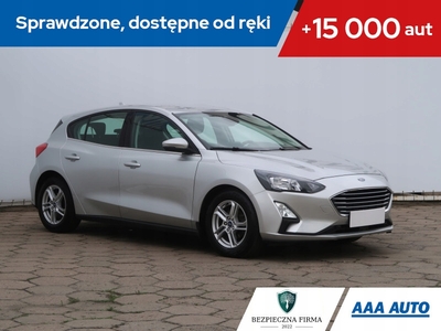 Ford Focus IV Hatchback 1.5 EcoBlue 120KM 2020