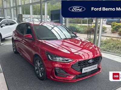 Ford Focus IV Hatchback Facelifting 1.0 EcoBoost MHEV 155KM 2023