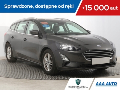 Ford Focus IV Kombi 1.5 EcoBlue 120KM 2019