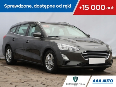 Ford Focus IV Kombi 1.5 EcoBlue 120KM 2019