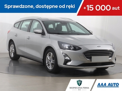 Ford Focus IV Kombi 1.5 EcoBlue 120KM 2019