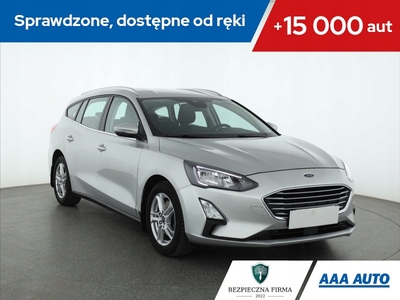 Ford Focus IV Kombi 1.5 EcoBlue 120KM 2020