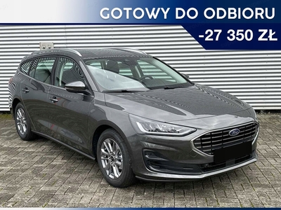 Ford Focus IV Kombi Facelifting 1.0 EcoBoost 125KM 2024