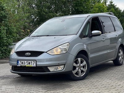 Ford Galaxy III