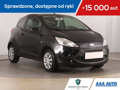 Ford Ka III 1.2 Duratec 69KM 2013