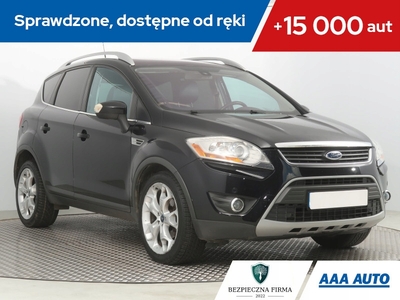 Ford Kuga I 2.0 Duratorq TDCi 163KM 2010