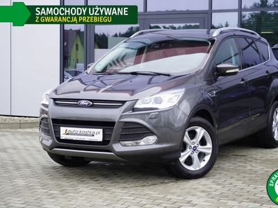 Ford Kuga II SUV 1.6 EcoBoost 150KM 2014