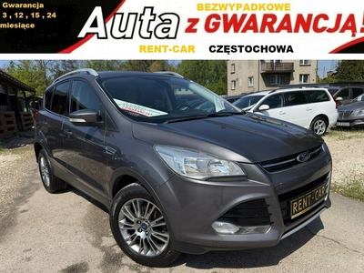 Ford Kuga II SUV 1.6 EcoBoost 150KM 2014