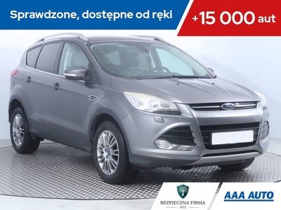 Ford Kuga II SUV 2.0 Duratorq TDCi 140KM 2013