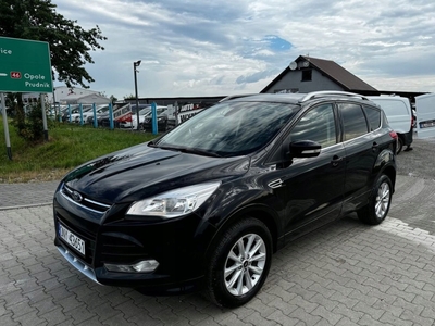 Ford Kuga II SUV 2.0 TDCi 150KM 2015