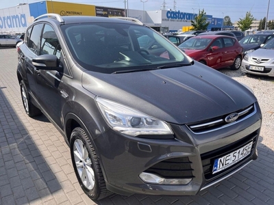 Ford Kuga II SUV 2.0 TDCi 150KM 2016