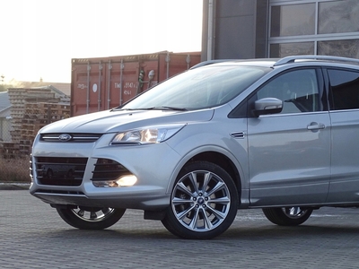 Ford Kuga II SUV 2.0 TDCi 180KM 2016