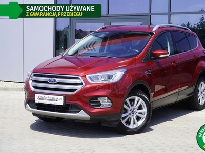 Ford Kuga II SUV Facelifting 1.5 EcoBoost 150KM 2017