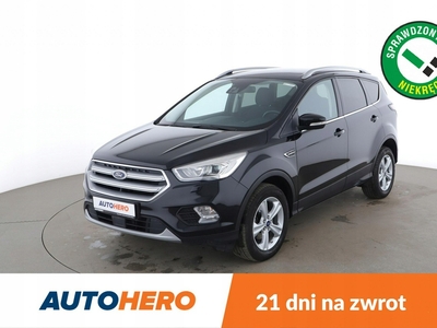 Ford Kuga II SUV Facelifting 1.5 EcoBoost 150KM 2018