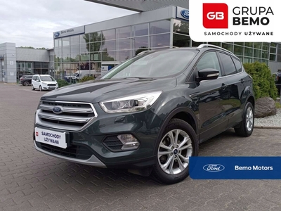 Ford Kuga II SUV Facelifting 1.5 EcoBoost 150KM 2018