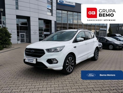 Ford Kuga II SUV Facelifting 1.5 TDCi 120KM 2017