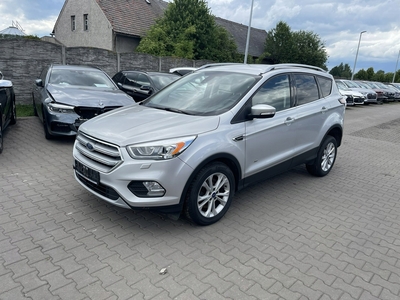 Ford Kuga II SUV Facelifting 2.0 TDCi 150KM 2017