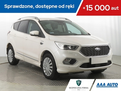 Ford Kuga II SUV Facelifting 2.0 TDCi 180KM 2018