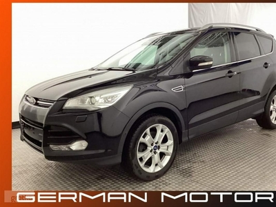 Ford Kuga II Titanium / Bi-xenon / 4x4 / El. klapa / Bezwypadkowa / Gwarancja !!!