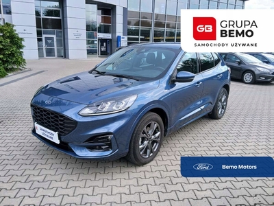 Ford Kuga III SUV 2.0 EcoBlue 190KM 2022