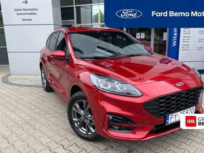 Ford Kuga III SUV Plug-In 2.5 EcoBlue 225KM 2023