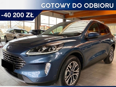 Ford Kuga III SUV Plug-In 2.5 Hybrid 190KM 2024