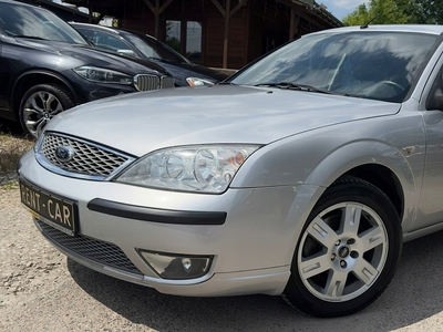 Ford Mondeo III Hatchback 2.0 TDDi 115KM 2007