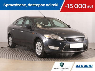 Ford Mondeo IV Hatchback 2.0 Duratorq TDCi DPF 115KM 2008