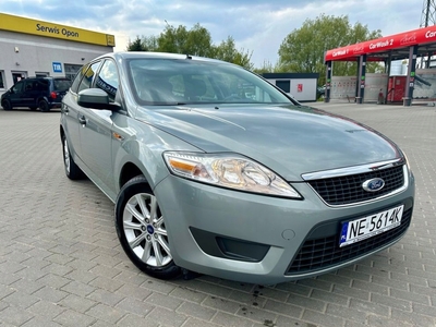 Ford Mondeo IV Kombi 1.6 Duratec 110KM 2008