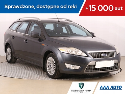 Ford Mondeo IV Kombi 2.0 Duratec Flexifuel 145KM 2008