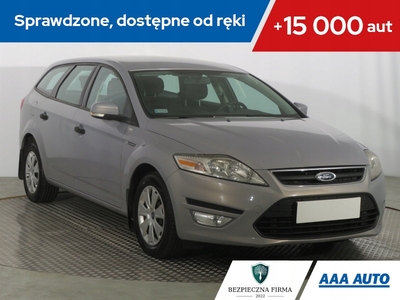 Ford Mondeo IV Kombi 2.0 Duratorq TDCi DPF 140KM 2012