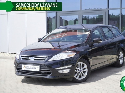 Ford Mondeo IV Kombi 2.0 Duratorq TDCi DPF 140KM 2012